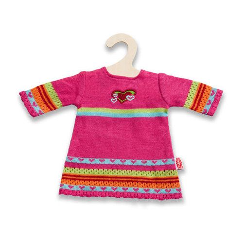 Heless Gebreide Poppenjurk - 4001949025334