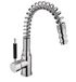 DP Armaturen GC11062 mengkraan voor spoelbak, afneembaar, chroom