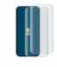 BROTECT - Screenprotector voor Google Pixel 9 / 9 Pro / 10 / 10 Pro - Folie Beschermfolie matte volledig dekking 2 Stuks