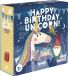 Londji Happy Birthday Unicorn Puzzel 3+ ans