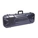 Crossrock Deluxe, PC Hard Shell Rugzak Case, 4/4 Full Size Viool, Carbon Wave Patroon (CRA960VFBK)