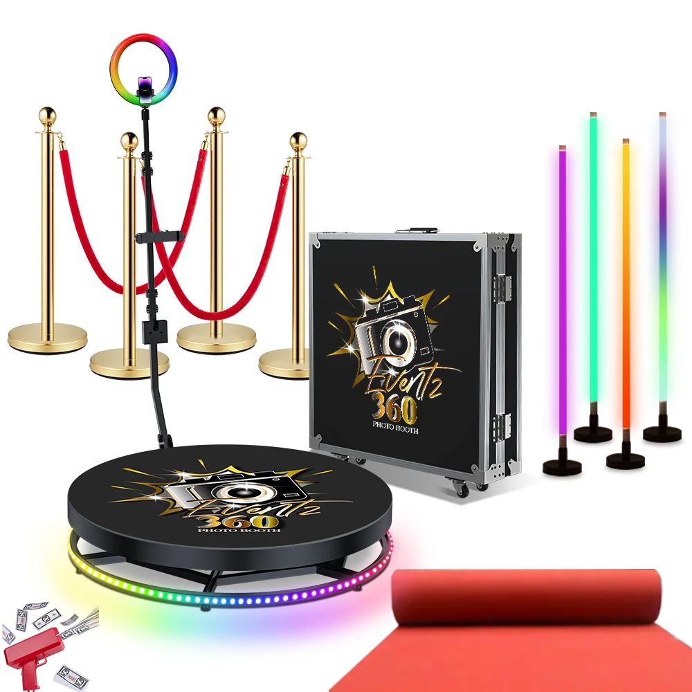 NONE Fotomaton Exist Magic met 360 M, Selfie, Foto, Stanchion, Diner, IX, 1.2
