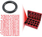 KS Tools O-ringen assortiment, SAE, 407-delig