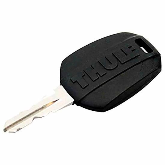 Thule Comfort N046 Sleutel Zwart