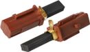 vhbw 2x balai de charbon 6,3 x 11 x 33 mm, compatible avec Ametek 116212-08, 116212-07, 116311-00, 116212-09, 116210-50, 116212-00, 116210-85 aspirateurs