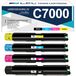 Xerox Cartouches de toner pour Xerox VersaLink C7000, set de 4, haute capacité