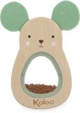 Kaloo Petites Chansons - Bijtspeelgoed - Baby - Muis