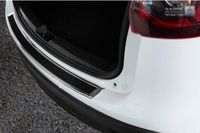 RVS Avisa RVS Achterbumperprotector 'Deluxe' passend voor Mazda CX5 2012-2017 Chroom/Zwart Carbon