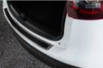 RVS Avisa RVS Achterbumperprotector 'Deluxe' passend voor Mazda CX5 2012-2017 Chroom/Zwart Carbon