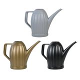 Esschert Design Geribbelde binnengieter 2L Kunststof
