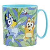 STOR Bluey Kinderen Plastic Beker 390ml