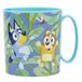 STOR Bluey Kinderen Plastic Beker 390ml