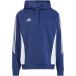 adidas Performance Tiro 24 Sweat Hoodie - Heren - Blauw - L