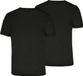 PUMA Everyday ronde hals T-shirt 2-pack – Black – S
