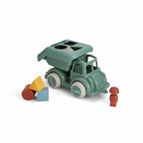 Viking Toys RE:LINE Vuilniswagen vormenstoof speelset
