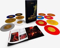 Messenger Freddie Mercury - Messenger Of The Gods: The Singles (13 7" VINYL)
