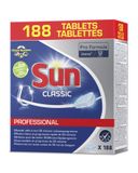 Sun Pro Formula Sun Professional vaatwastabletten - 188 stuks