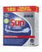 Sun Pro Formula Sun Professional vaatwastabletten - 188 stuks