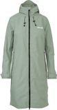 AGU SEQ II - Dames Regenjas - Fietsjas - Poncho - Groen - Waterdicht - Ademend - XL