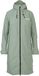 AGU SEQ II - Dames Regenjas - Fietsjas - Poncho - Groen - Waterdicht - Ademend - XL