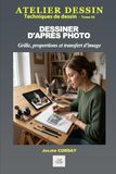 Dessiner d'après photo: Grille, proportions et transfert d'image