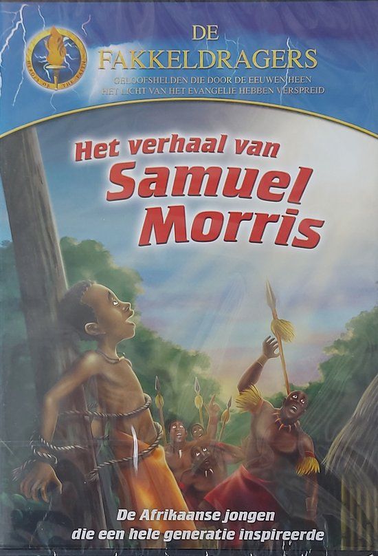 Het verhaal van Samuel Morris (serie De Fakkeldragers) - DVD