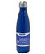 Longridge Unisex's Hydrate 500Ml Drinkfles Water, Blauw, ONE Size