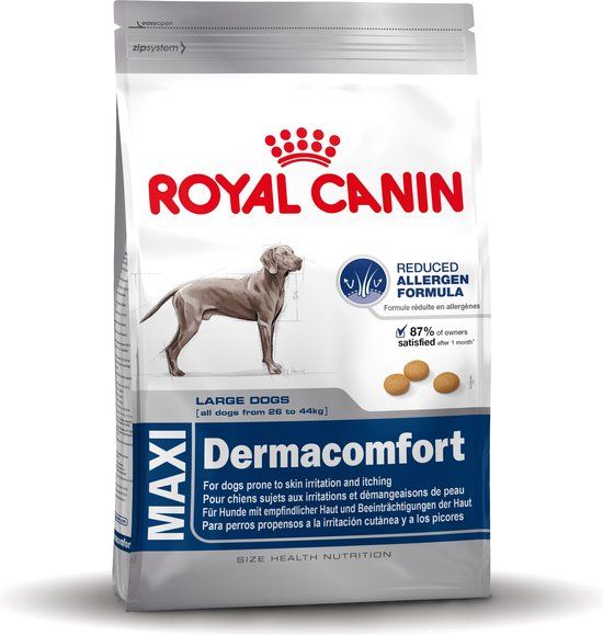 Royal Canin Dermacomfort Maxi - Hondenvoer - 3 kg