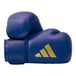 Adidas Bokshandschoenen Speed 50, volwassenen, bokshandschoenen 300 ml, punching handschoenen comfortabel en duurzaam, blauw