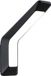 Paulmann Merano LED-wandarmatuur voor buiten met sensor - Antraciet