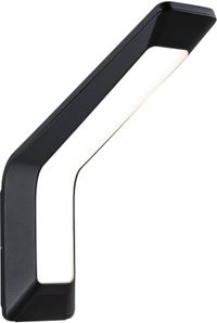 Paulmann Merano LED-wandarmatuur voor buiten met sensor - Antraciet