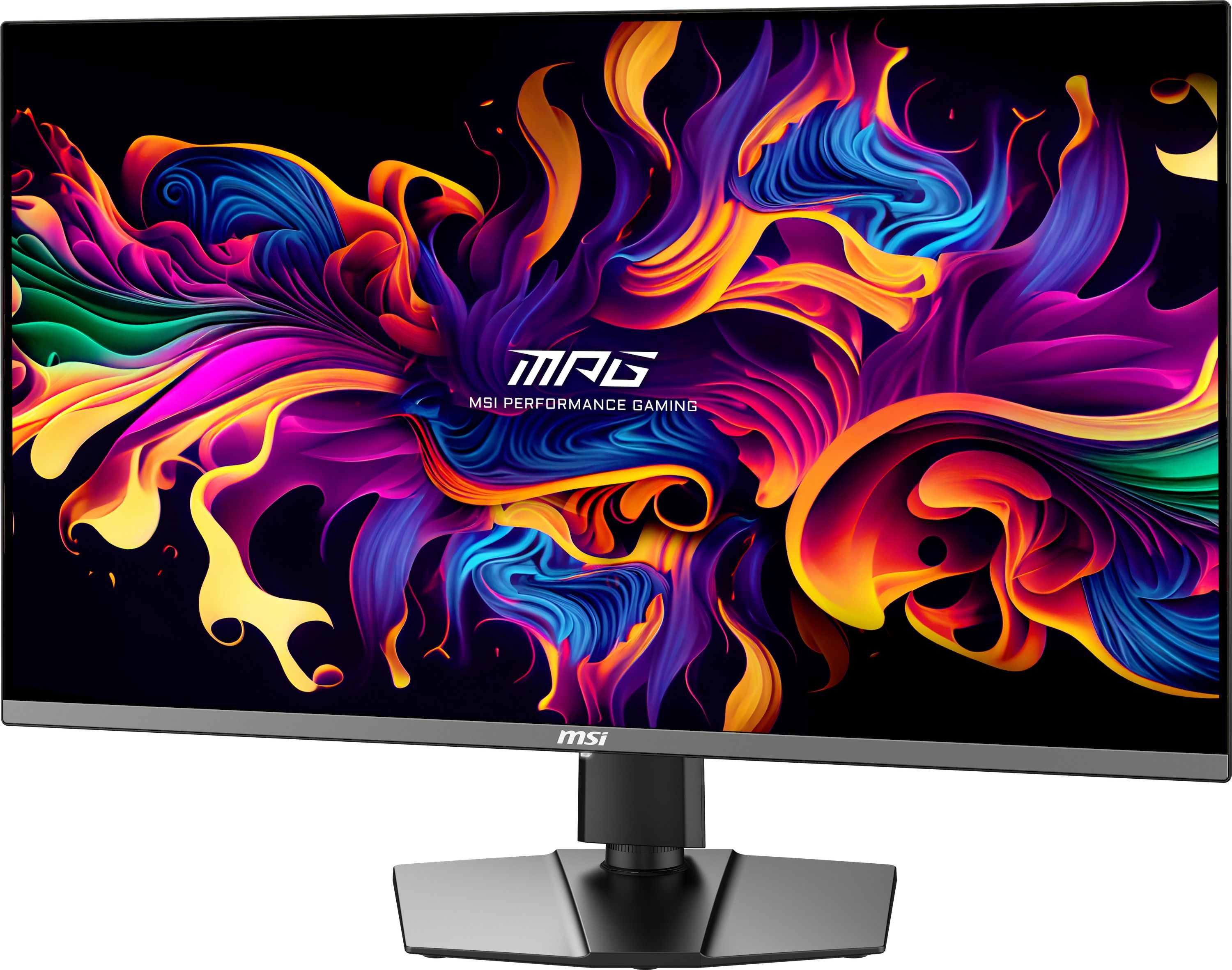 MSI MPG 321URX QD-OLED 32" 4K Gaming Monitor - 240Hz, USB-C