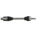 MEYLE Antriebswelle 16-144980157 Vorderachse rechts | Compatibel met: DACIA DUSTER, DUSTER, DUSTER Kasten/SUV, RENAULT DUSTER
