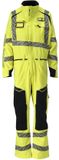 Mascot Accelerate Multisafe 21319-281 Overall Heren 5XL Hi-vis Geel/Zwartblauw