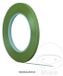 Scotch 06301 Afdektape Groen 55 m x 6 mm