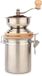 La Cafetière Koffiemolen / Bonenmaler Inox - Argent