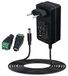 12V 2A voeding voor LED-strips 24W transformator AC - 220-240V naar DC 12Volt transformator AC adapter