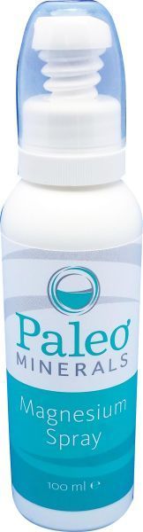 Paleo Minerals Spray Magnesium Olie - 8717473098862
