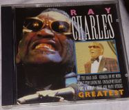 CD Ray Charles Greatest CD