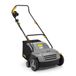 Alpina ASC 1.3 E verticuteermachine 1300 W 40 l Grijs