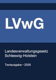 LVwG - Landesverwaltungsgesetz Schleswig-Holstein 2026