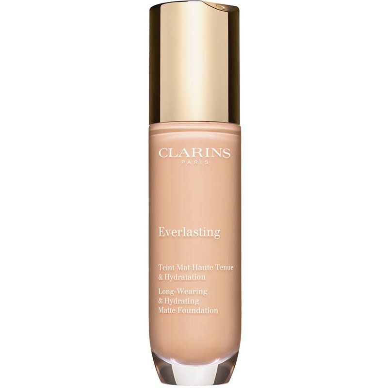 Clarins Everlasting Foundation