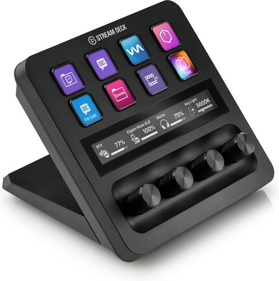 Elgato Elgato Stream Deck + - PC & Mac