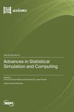 Advances Mdpi Ag Advances in Statistical Simulation and Computing Hardcover