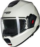 Nolan N120-1 Classico Nobile 320 Pearl Glossy Casque modulable - Taille XL - Casque