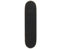 Enuff Skateboard Skully Hologram Blanc