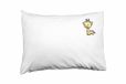 Bona Basics Decoratieve kussenhoes Wit 50x35 cm