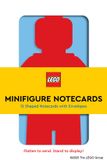 LEGO- LEGO Minifigure Notecards