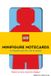 LEGO- LEGO Minifigure Notecards