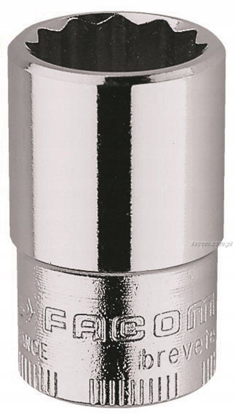 Facom 3/8" 12-kantige dop, 11/16 inch, OGV® profiel